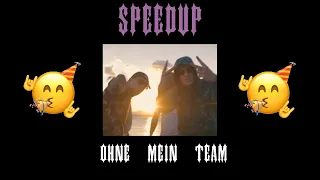 SPEEDUP | Bonez MC & RAF Camora - Ohne mein Team