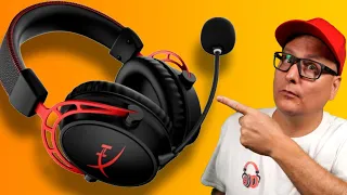 HyperX Cloud Alpha WIRELESS Detailed Review