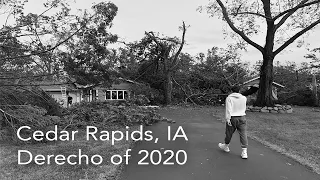 Derecho of 2020 | Cedar Rapids, IA