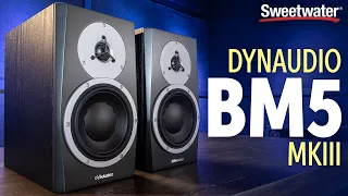 Dynaudio BM5 mkIII Reference Monitor Overview