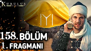 Kuruluş Osman 158. Bölüm 1. Fragmanı