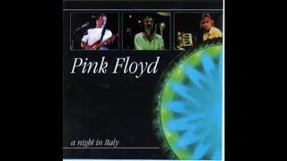 PINK FLOYD - A NIGHT IN ITALY- STADIO DELLE ALPI TORINO 09 13 1994