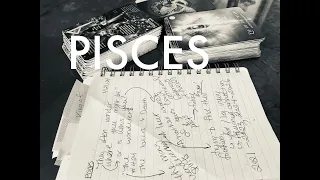 Pisces. They're Healing Their Past, You're Setting In Motion Your Future Making Omens Of Love Appear