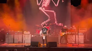 Social Distortion "I Wasn't Born To Follow" (live @ Las Vegas House Of Blues 12-17-2022) Mike Ness