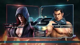 Raef (Jin) vs Kkokkoma (Feng) 2023 TWT Masters - VS Fighting Xl 2023: Loser's Round 1