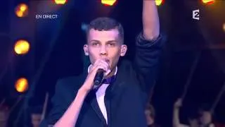 Stromae goes classic « Alors on danse » Live