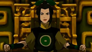 Azula Betrays Long Feng: Avatar The Last Airbender