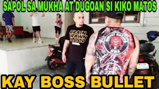 NAGKA UP@K@N SI @BossBulletAngBumanggaGiba AT @KikoMatosTV