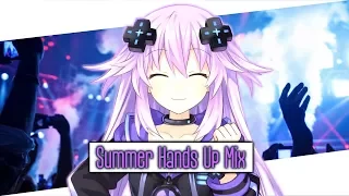 ►♫ Best Summer Hands Up! Mix 2k17 ♫ [46 Min]