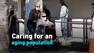 Caring for an aging population