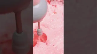 chef kneads ice cream