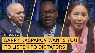 Garry Kasparov Wants You to Listen to Putin | EP 2