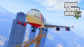 GTA 5 TOP STUNTS #55 (Best of Evolve Top Stunts)