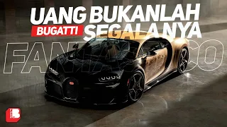 BUGATTI | Punya Uang Belum Tentu Bisa Beli Mobil Ini | Harus Menjadi Orang Terkenal Baru Bisa Beli