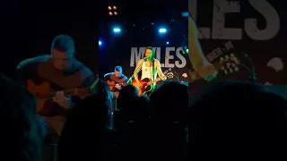 Myles Kennedy - Cry of Achilles (acoustic) live (part 2) Birmingham
