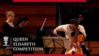 Seungmin Kang | Queen Elisabeth Competition 2017 - Semi-final recital