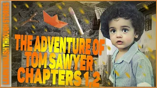 AUDIOBOOK - The Adventures of Tom Sawyer. Chapter 01,02, listen to audiobooks online free