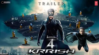 KRRISH 4 - Exclusive Trailer | Hrithik Roshan | Tiger Shroff | Amitabh Bachchan, R Madhavan Fan Made