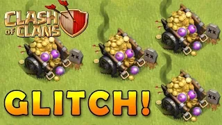 Best Glitch In Clash of Clans