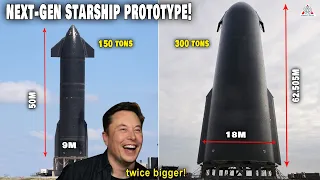 It's mind-blowing! Elon Musk Leaked SpaceX's New King Rockets "BIGGER & BETTER"...