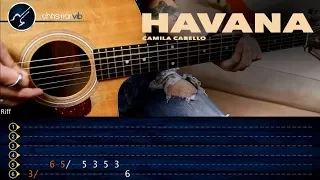 HAVANA Camila Cabello | Guitar Tutorial | Christianvib Guitarra