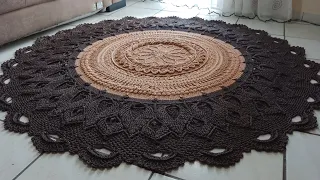 Minha mandala Lua 🌒