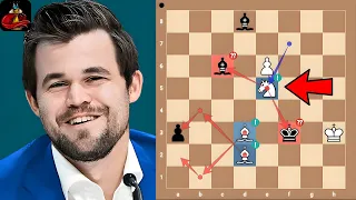 Strategic Duel: Magnus Carlsen vs Vincent Keymer - Grand Chess Tour 2024's Epic Encounter!