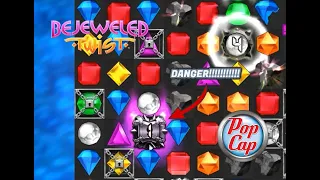 Bejeweled Twist (CCW Mod) Gameplay - Level 1-44