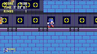 Sonic 3 AIR - Boss Attack Mod