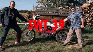 EnduroBoxer Nr.: 39 - Die SWT-SPORTS BMW Motorrad GS etwas Leichtes für´s Gelände @bmwmotorrad