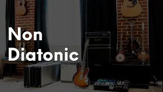 What Is Non Diatonic In Music?