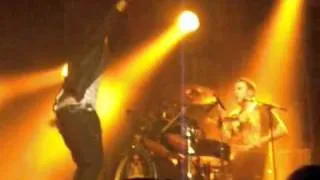 The Script - Dead Man Walking - Chicago 6-1-11