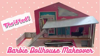 Barbie Dollhouse Makeover: The Primary Bedroom