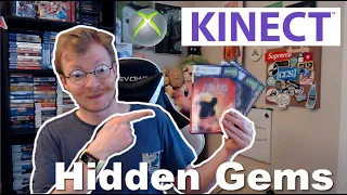 Check out these Kinect games right now!