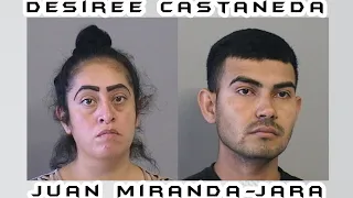 OKLAHOMA MOM "DESIREE CASTANEDA" ARRESTED AFTER HER 12YO DAUGHTER GIVES BIRTH