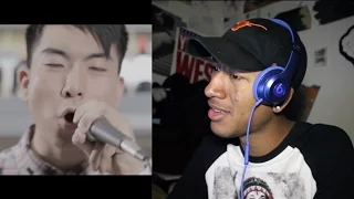 TKO - Are You That Somebody - KRNFX (Beatbox Cover) REACTION!!!