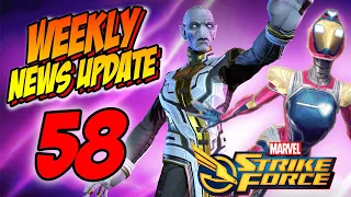 BUGS Galore, Update Preview, X-Force Counters..., RUMORS, Ironheart and more with Khasino