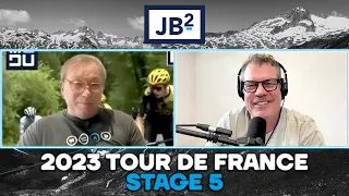 JB2: 2023 Tour de France Stage 5