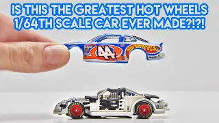 IS THIS THE GREATEST 1/64th SCALE HOT WHEELS CAR EVER MADE???