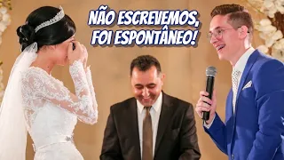 NOSSOS VOTOS DE CASAMENTO │JEFFERSON & SUELLEN