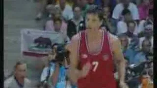 Toni Kukoc - Final JJOO 1992