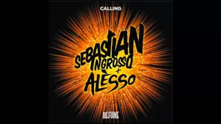 Sebastian Ingrosso & Alesso - Calling (Original Instrumental Mix)