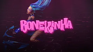 GLORIA GROOVE - BONEKINHA (CLIPE OFICIAL)