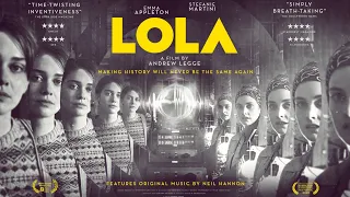 LOLA Official Trailer (2023) UK Sci Fi