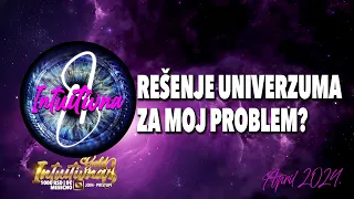 🌟REŠENJE UNIVERZUMA ZA MOJ PROBLEM?🌟 Tarot citanje 🔮 Grupno otvaranje  @Intuitivna8 ​