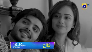 Nikah Episode 83 Promo | Tonight at 10:30 PM On Har Pal Geo