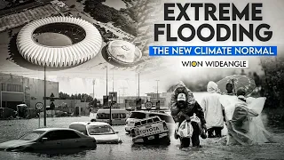 Deadly Floods 2024: Brazil. Texas. Kenya. | WION Wideangle