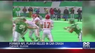 Former NFL player Dennis Byrd killed in car accident