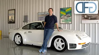 100 Porsches and me (Documentary, 2007)