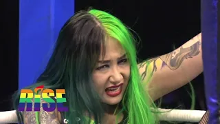 Delilah Doom v. Rachael Ellering v. Shotzi Blackheart from ASCENT, Episode 24 - Threat, Tripled